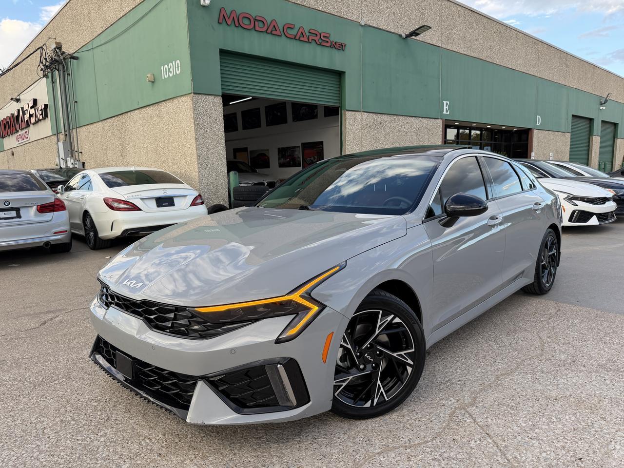2025 Kia K5