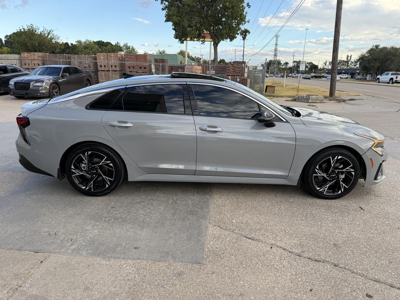2025 Kia K5 GT-Line AWD Dallas TX