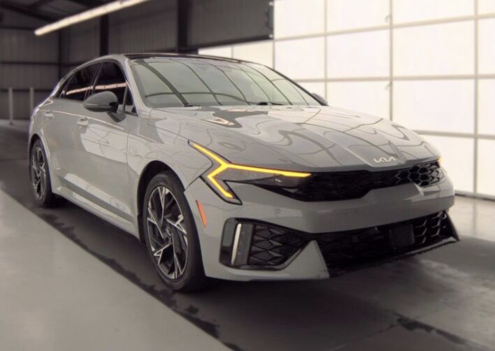 2025 Kia K5
