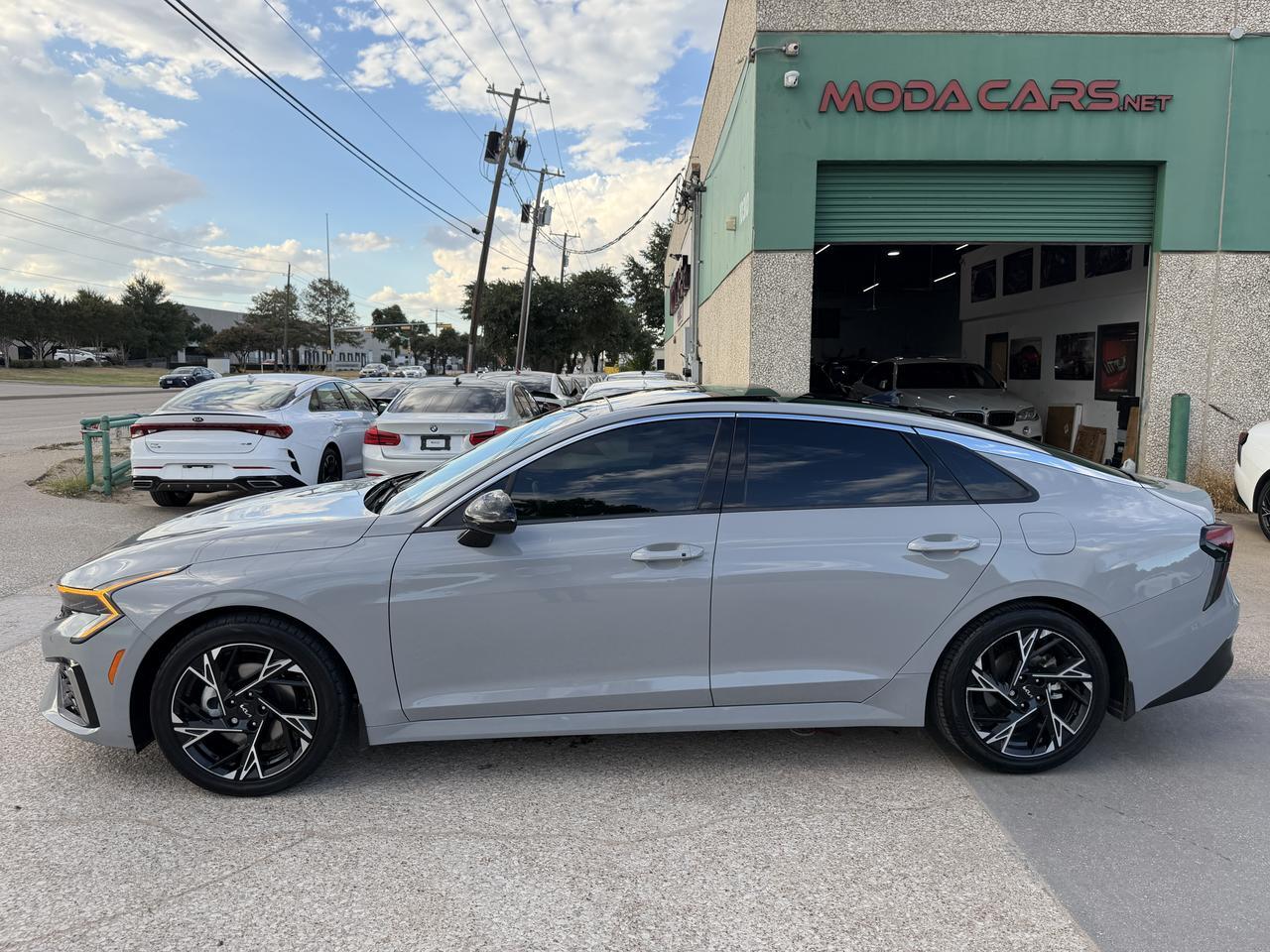 2025 Kia K5 GT-Line AWD Dallas TX