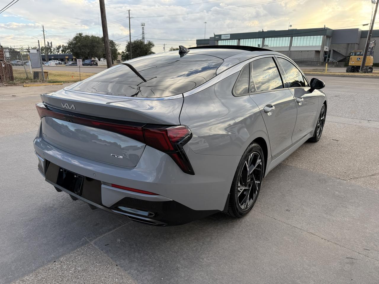 2025 Kia K5 GT-Line AWD Dallas TX