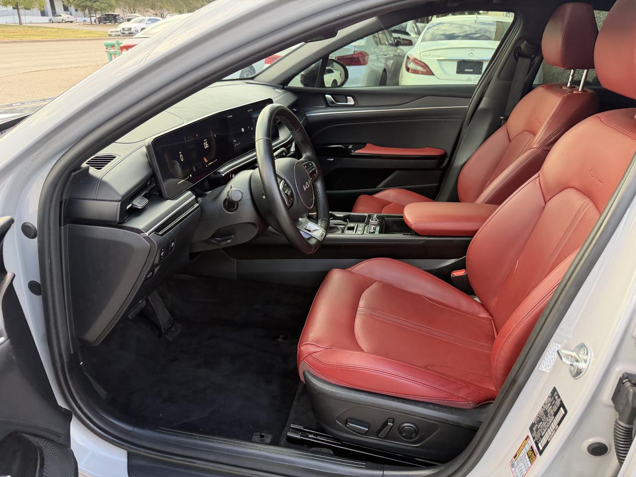 2025 Kia K5 GT-Line AWD Dallas TX