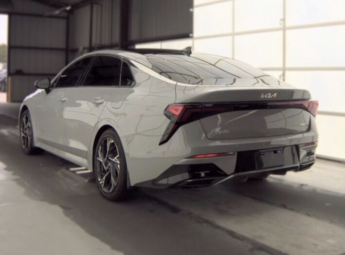 2025 Kia K5 GT-Line AWD Dallas TX