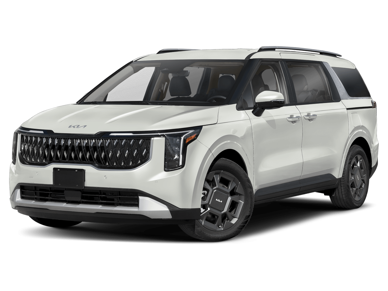 2025 Kia CARNIVAL HYBRID EX