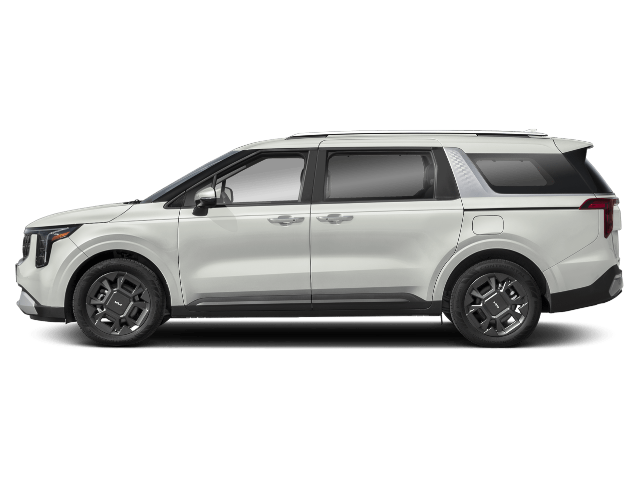2025 Kia CARNIVAL HYBRID EX