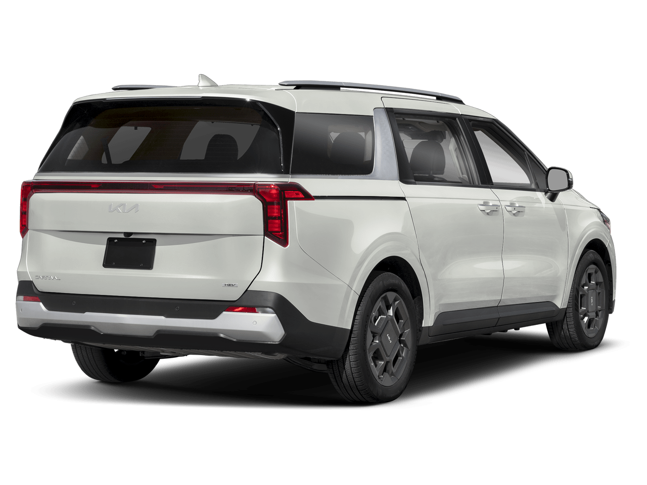 2025 Kia CARNIVAL HYBRID EX