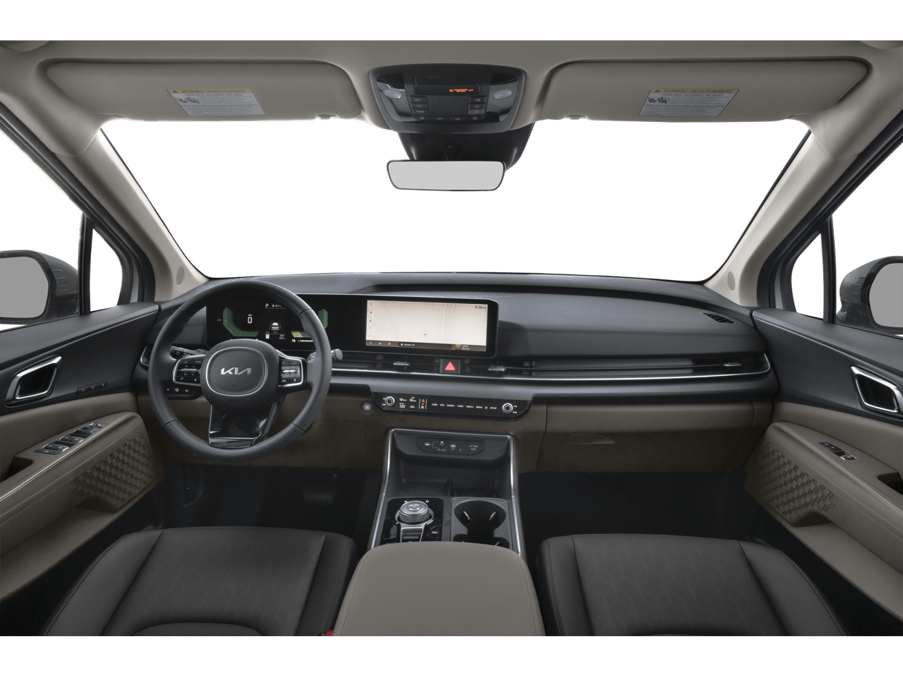 2025 Kia CARNIVAL HYBRID EX Roseville CA