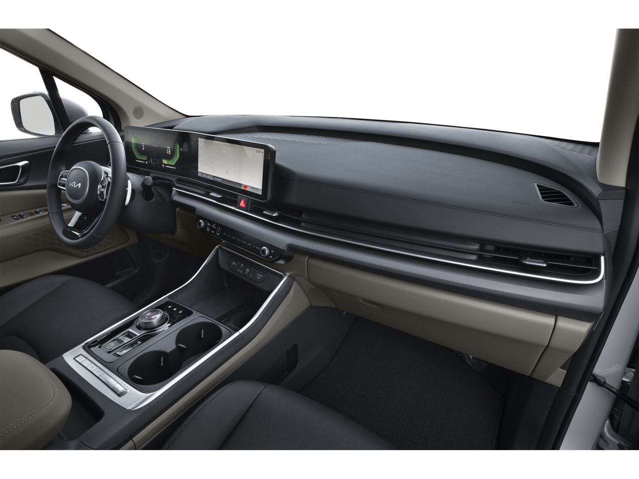 2025 Kia CARNIVAL HYBRID EX Roseville CA
