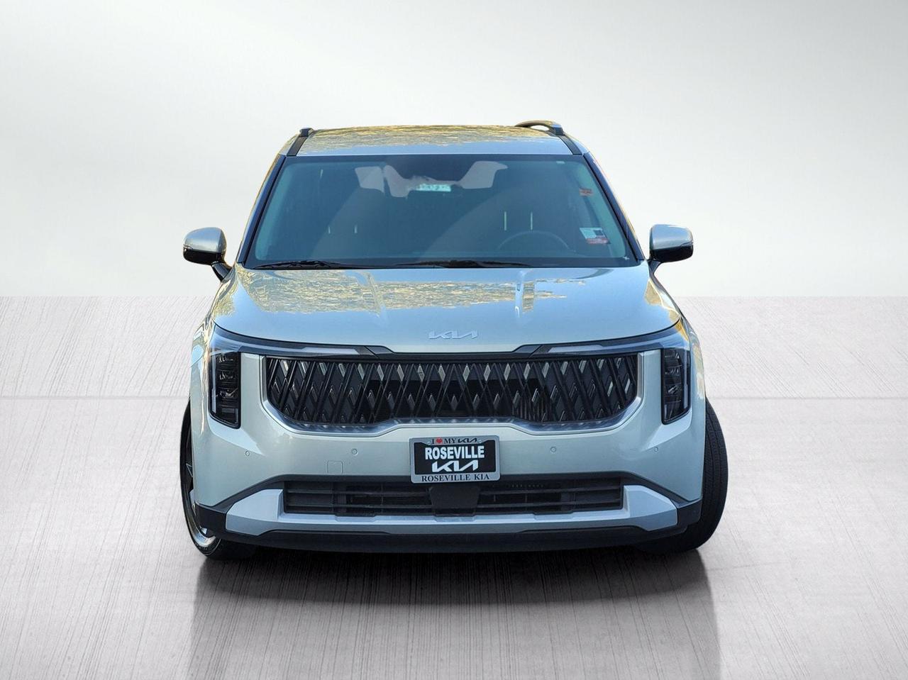 2025 Kia CARNIVAL HYBRID EX