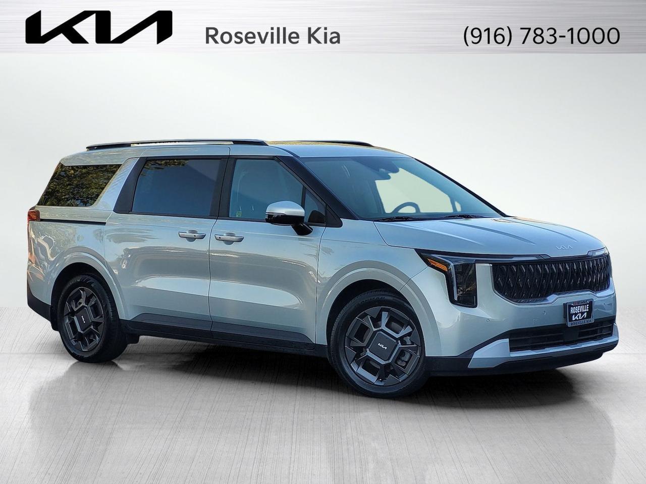 2025 Kia CARNIVAL HYBRID EX