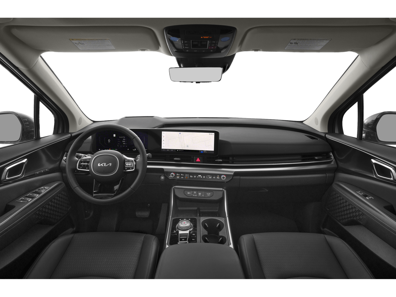 2025 Kia CARNIVAL HYBRID SX PRESTIGE Roseville CA