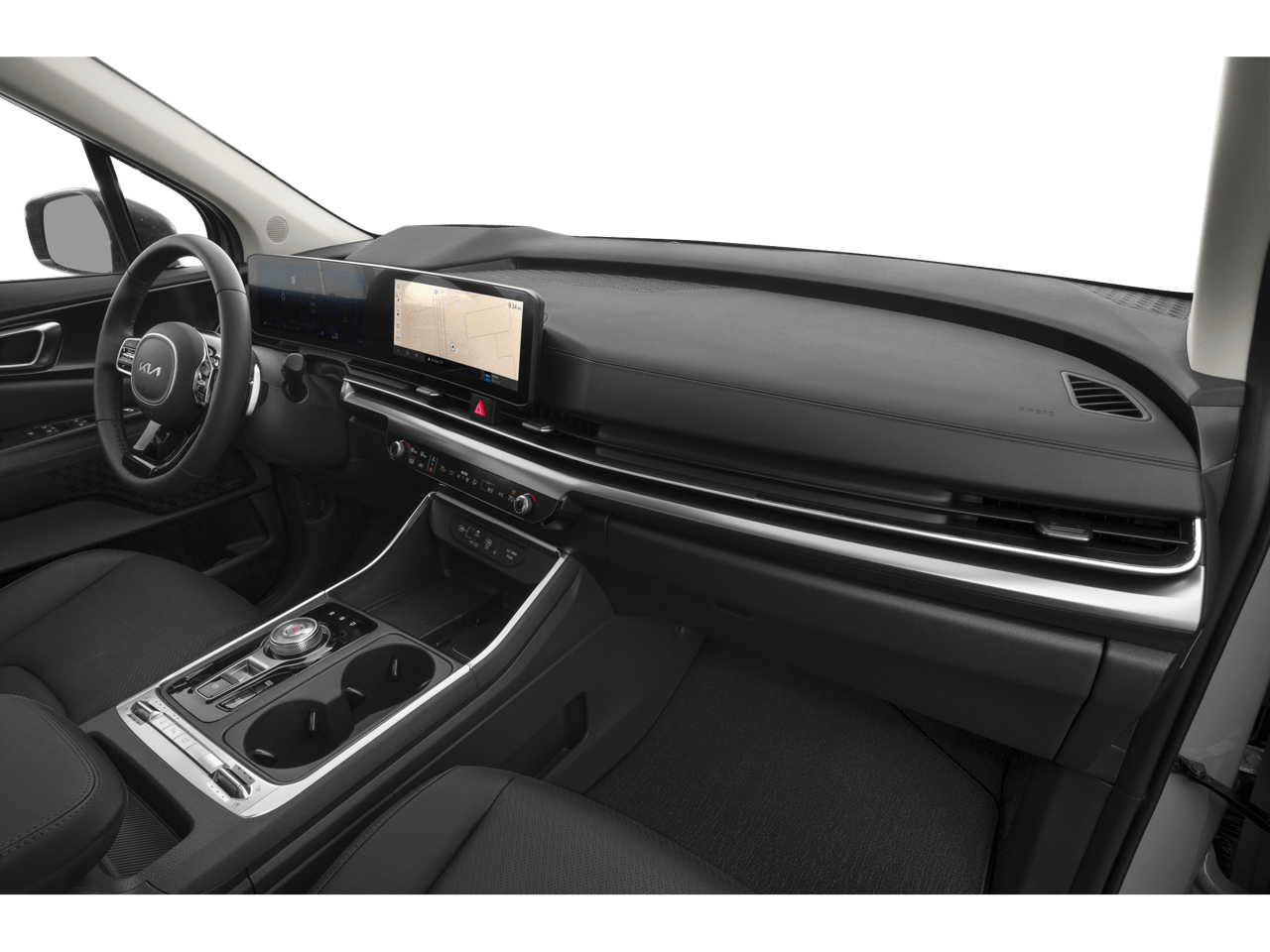 2025 Kia CARNIVAL HYBRID SX PRESTIGE Roseville CA