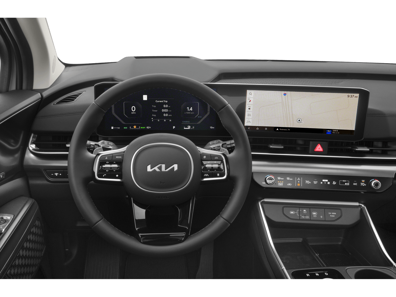 2025 Kia CARNIVAL HYBRID SX PRESTIGE Roseville CA