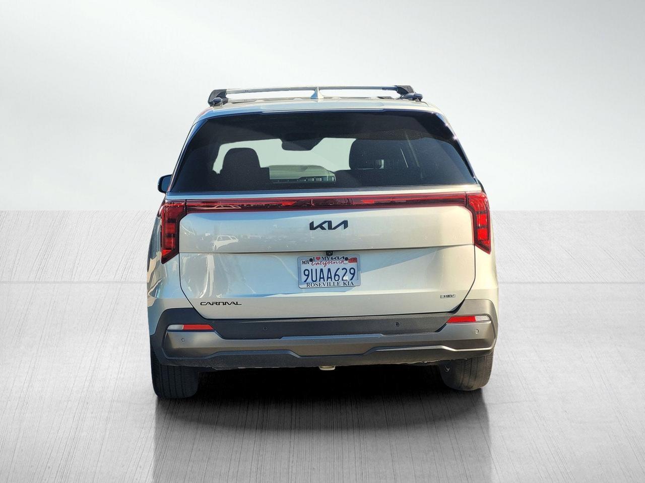 2025 Kia CARNIVAL HYBRID SX Roseville CA