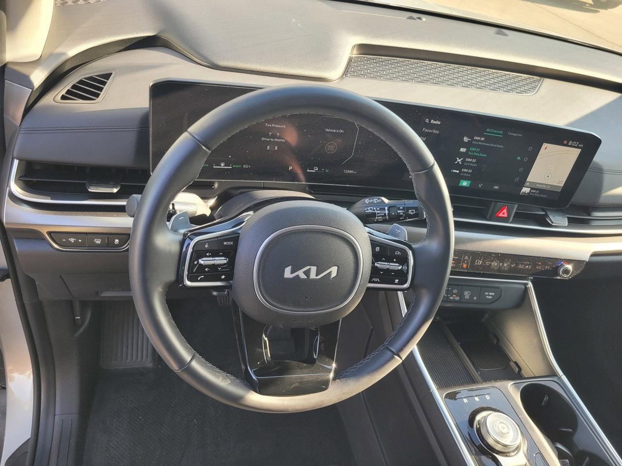 2025 Kia CARNIVAL HYBRID SX Roseville CA