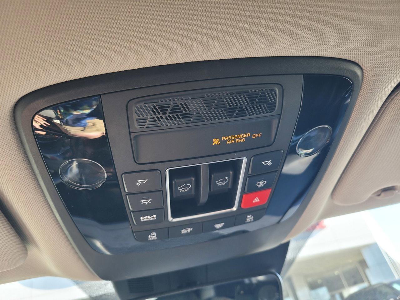 2025 Kia CARNIVAL HYBRID SX Roseville CA