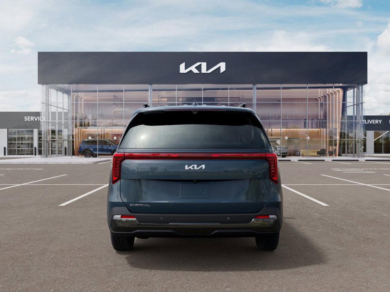 2025 Kia CARNIVAL SX PRESTIGE Roseville CA