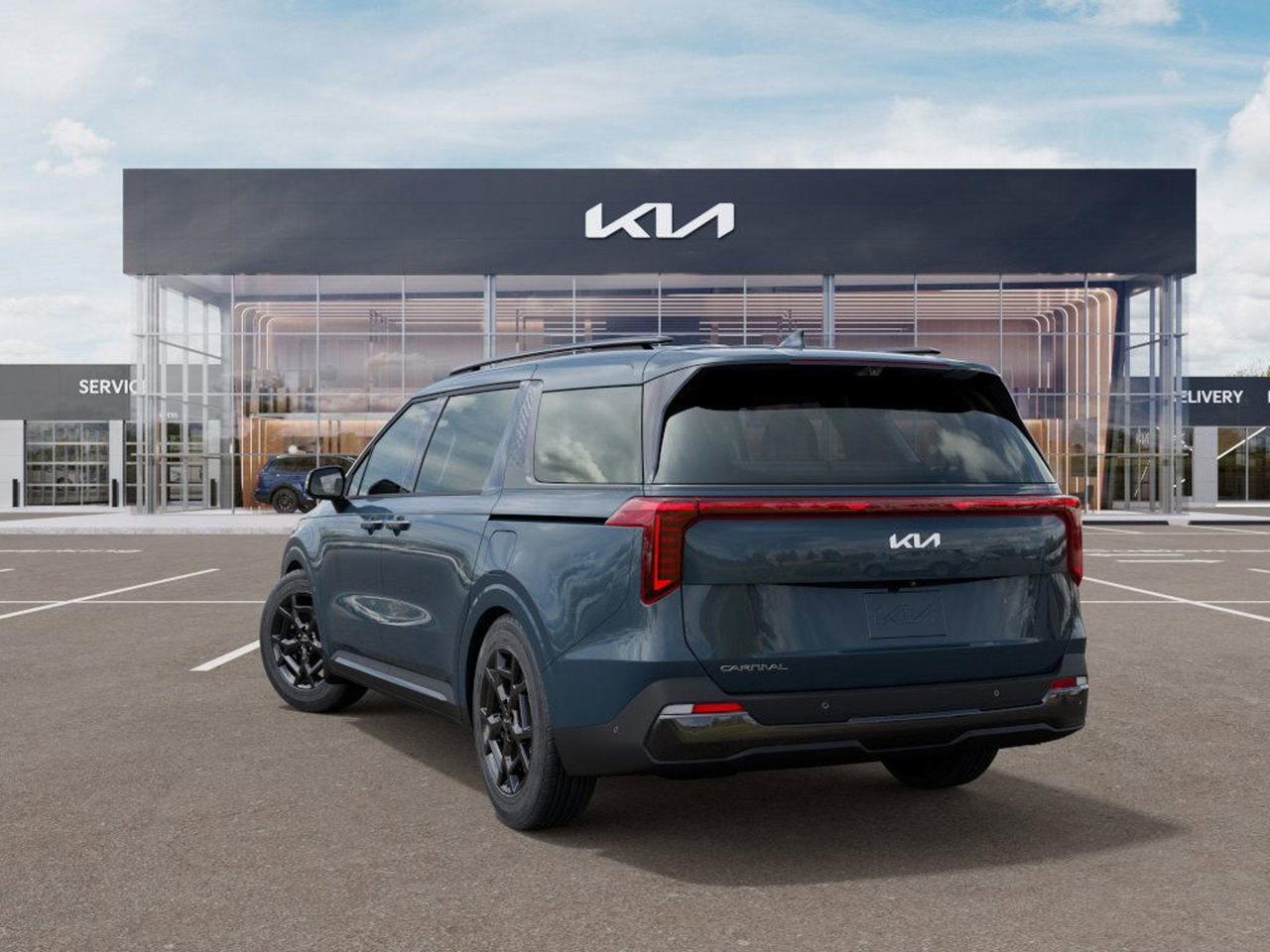 2025 Kia CARNIVAL SX PRESTIGE Roseville CA