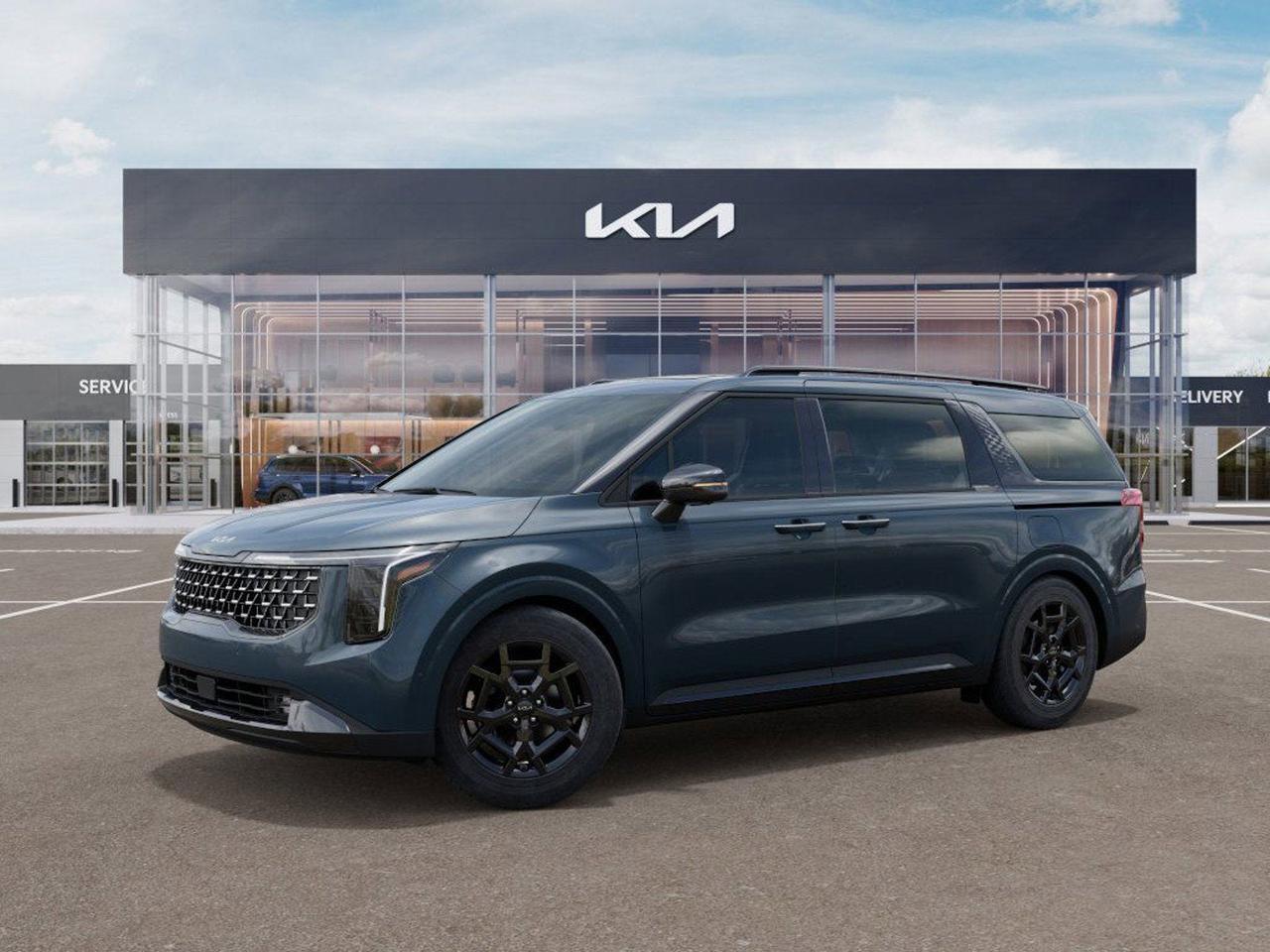 2025 Kia CARNIVAL SX PRESTIGE Roseville CA