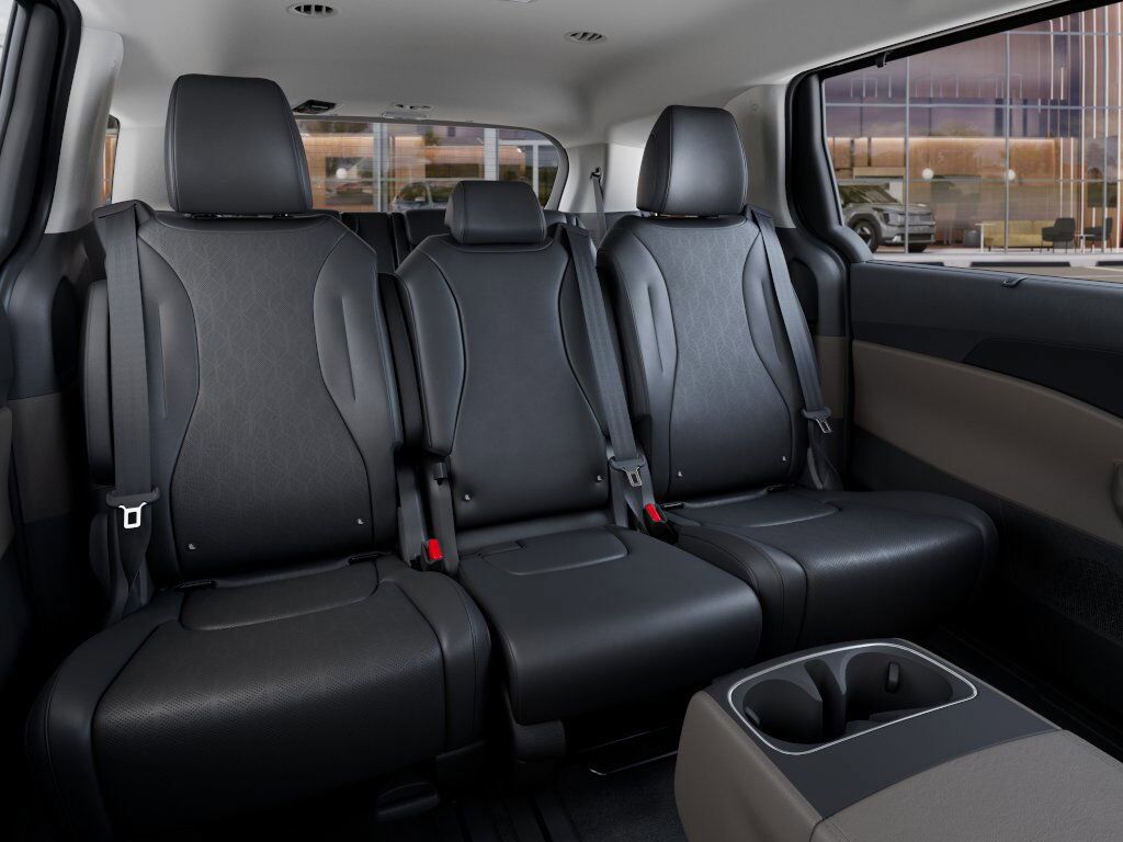 2025 Kia Carnival EX Concord CA