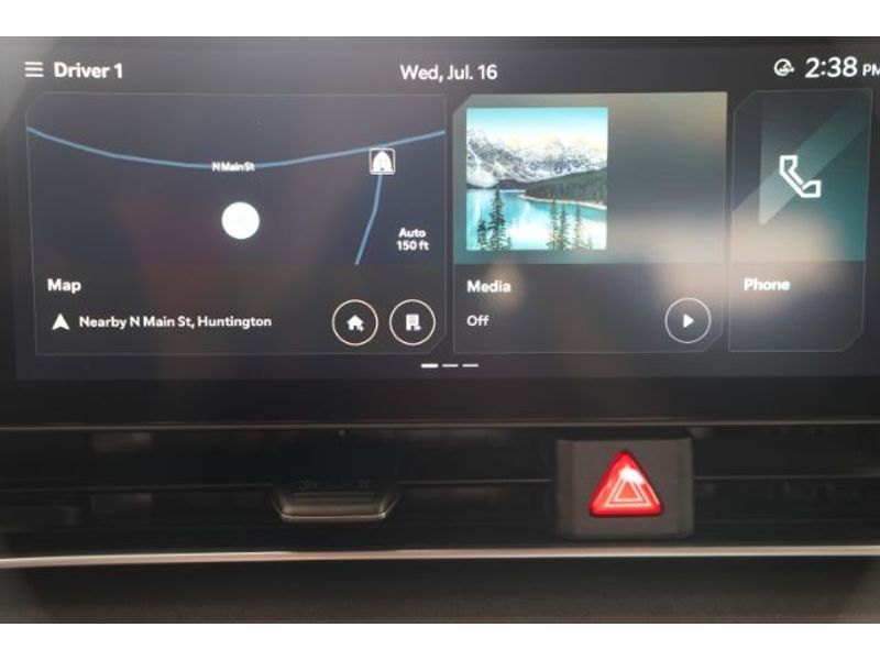 2025 Kia Carnival EX Huntington UT