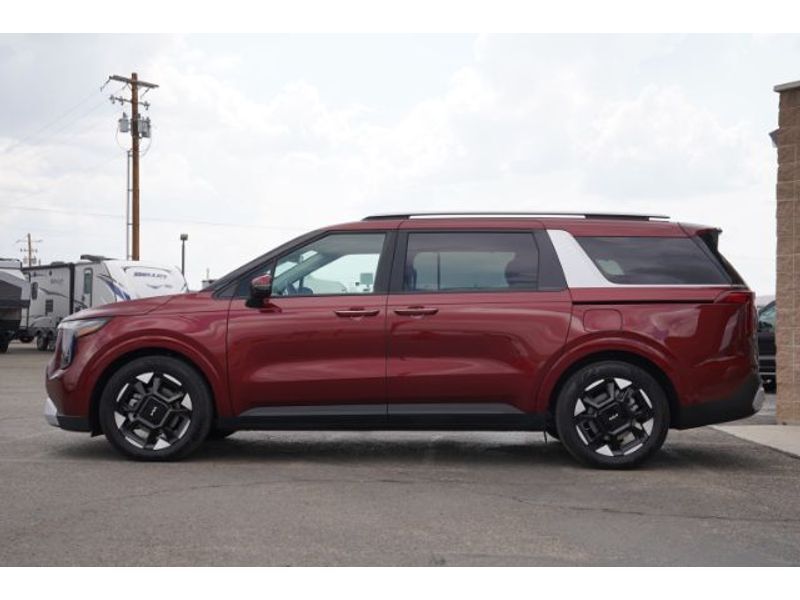 2025 Kia Carnival EX Huntington UT