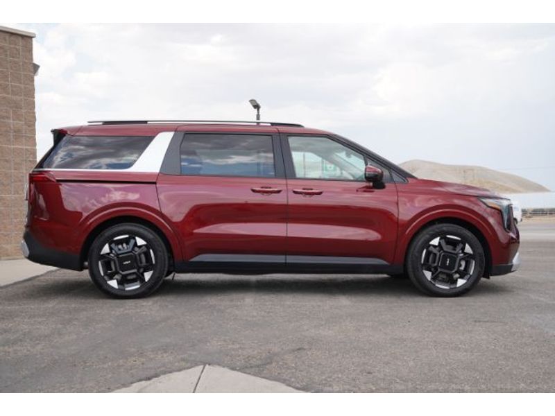 2025 Kia Carnival EX Huntington UT