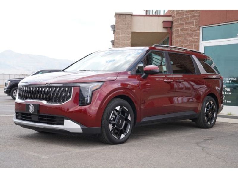 2025 Kia Carnival EX Huntington UT