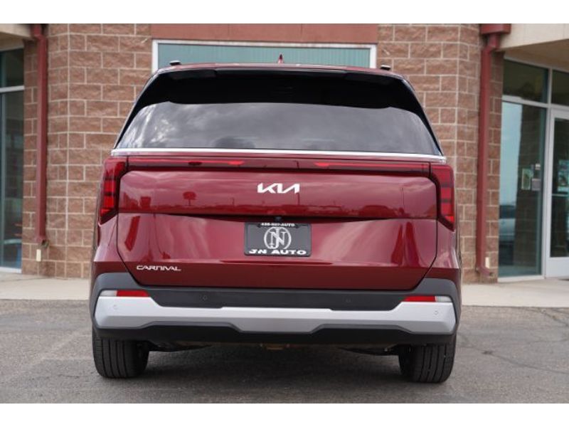 2025 Kia Carnival EX Huntington UT
