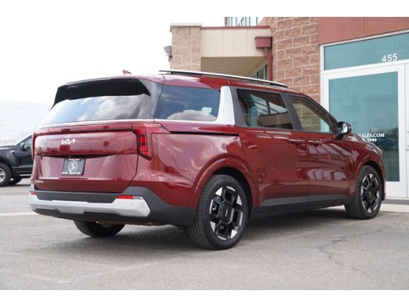 2025 Kia Carnival EX Huntington UT