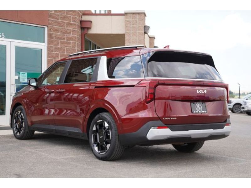 2025 Kia Carnival EX Huntington UT