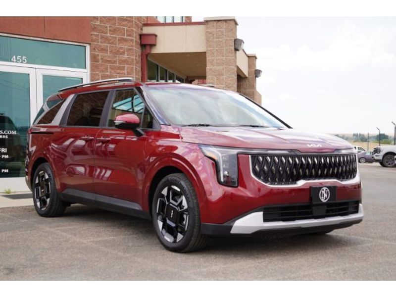 2025 Kia Carnival EX Huntington UT