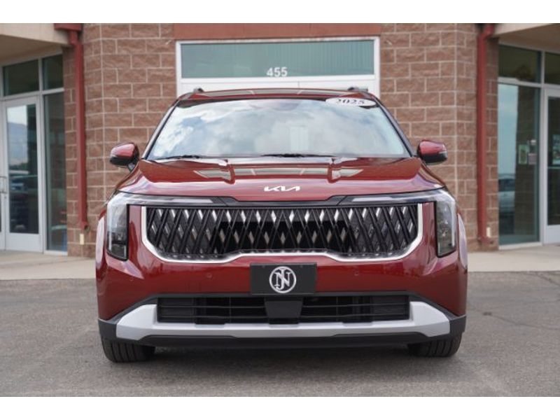 2025 Kia Carnival EX Huntington UT