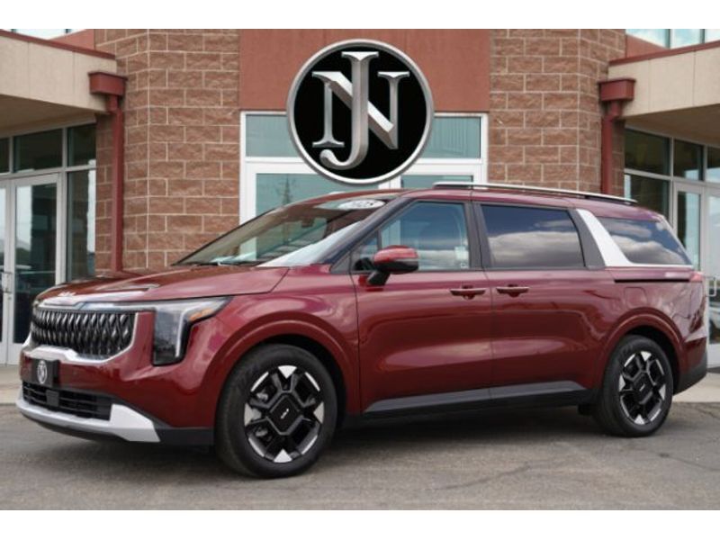 2025 Kia Carnival EX Huntington UT