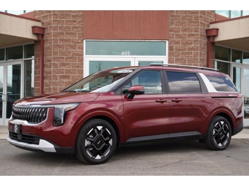 2025 Kia Carnival EX Huntington UT