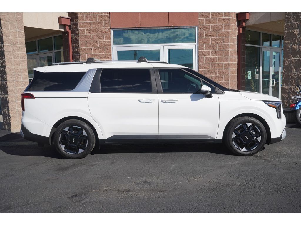 2025 Kia Carnival EX Price UT