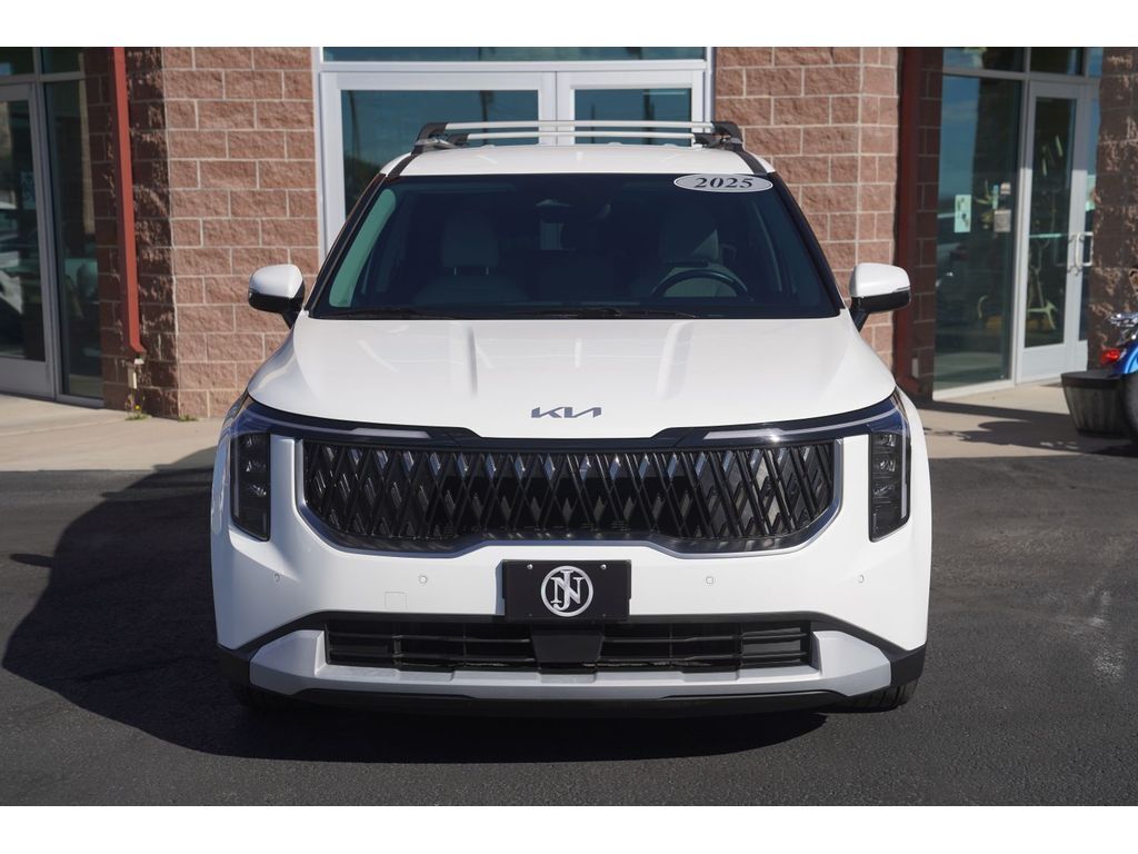 2025 Kia Carnival EX Price UT