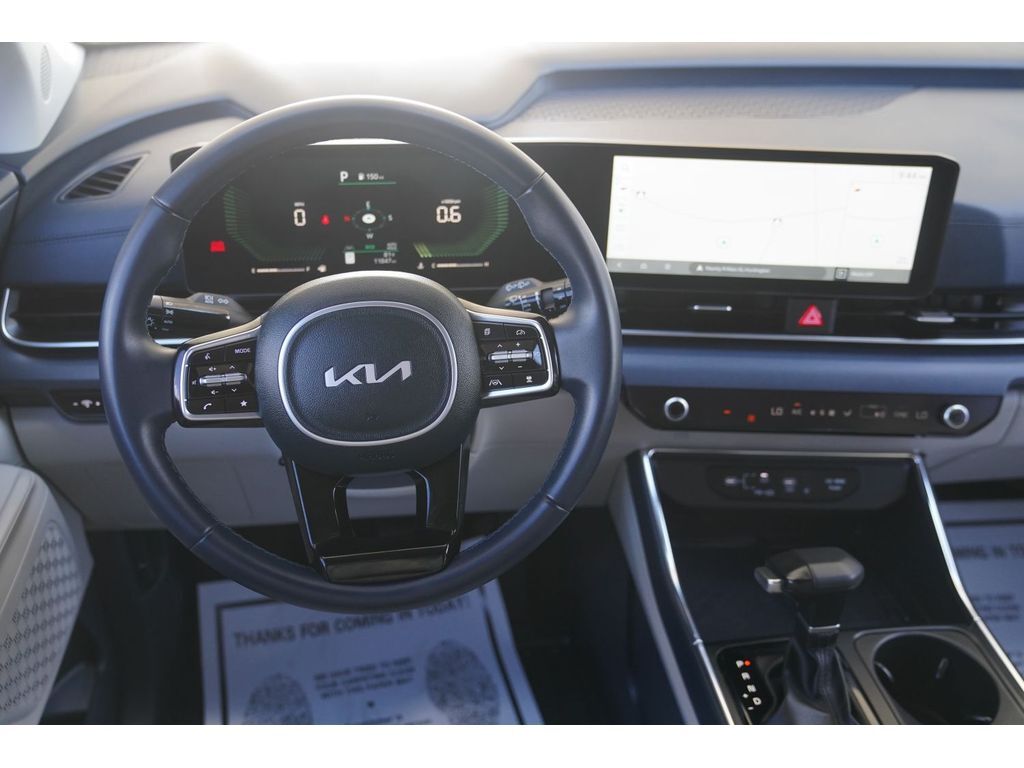 2025 Kia Carnival EX Price UT