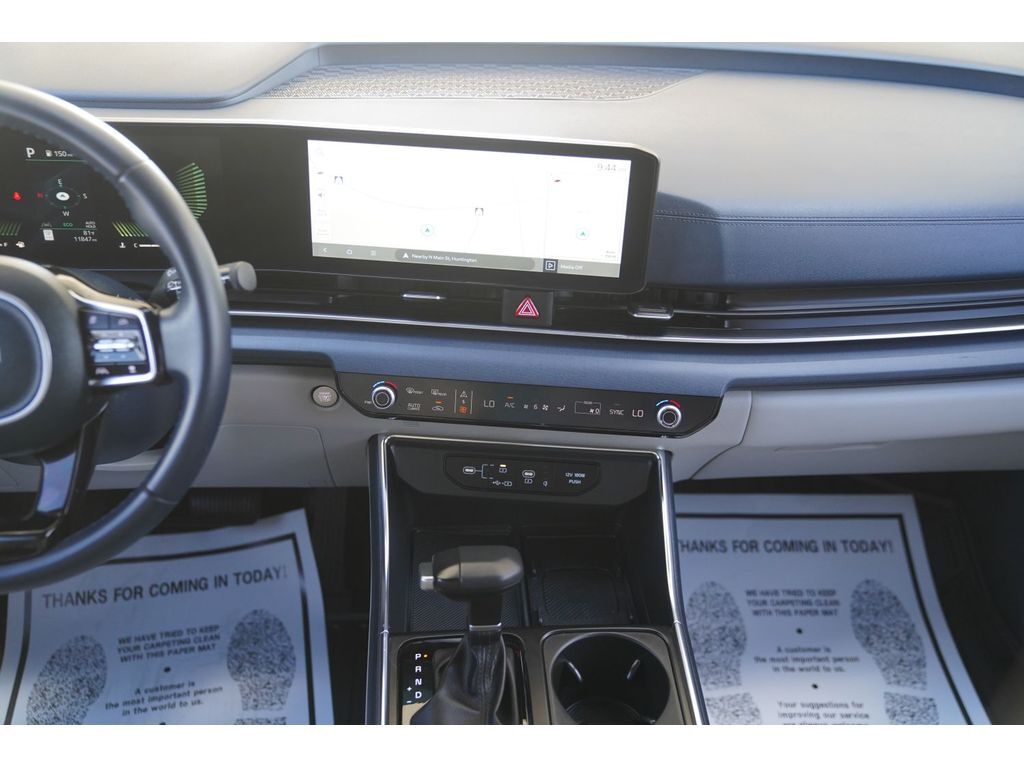 2025 Kia Carnival EX Price UT