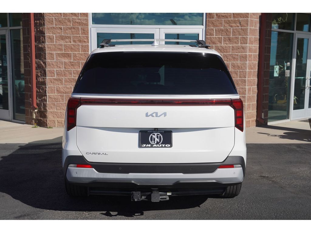 2025 Kia Carnival EX Price UT