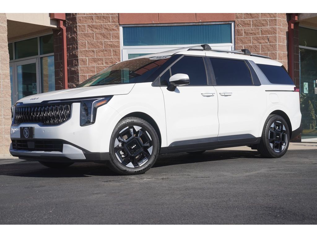 2025 Kia Carnival EX Price UT