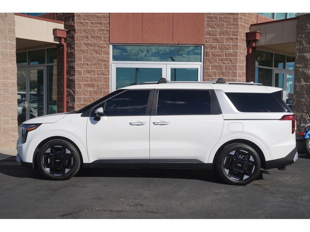 2025 Kia Carnival EX Price UT