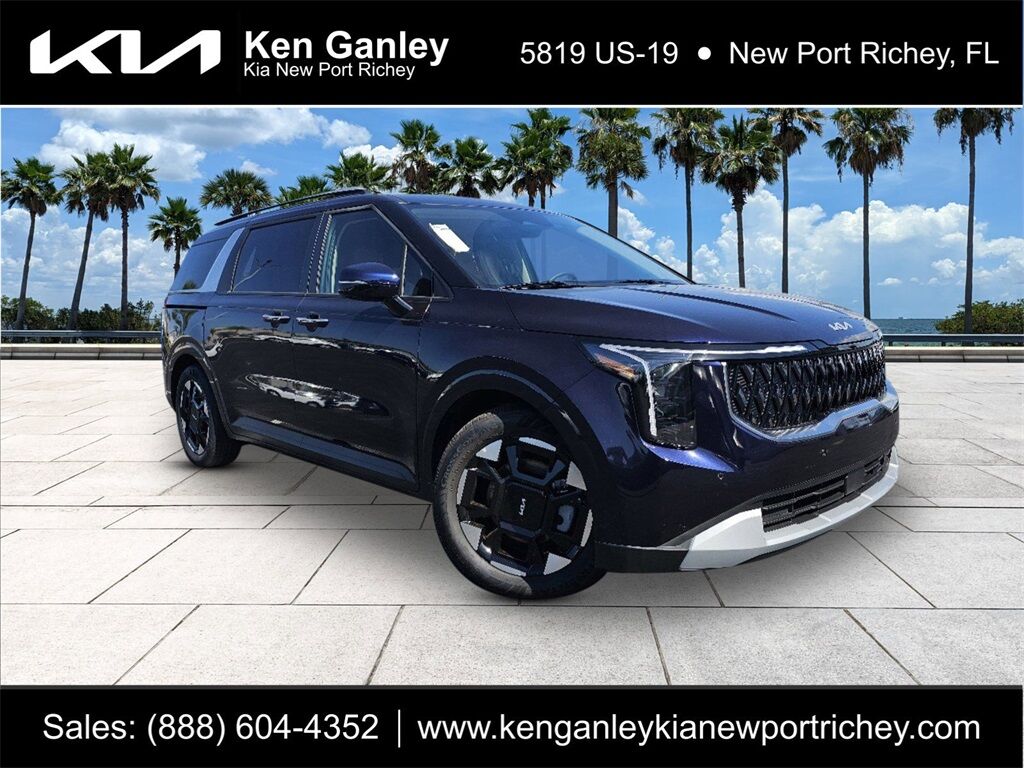 2025 Kia Carnival