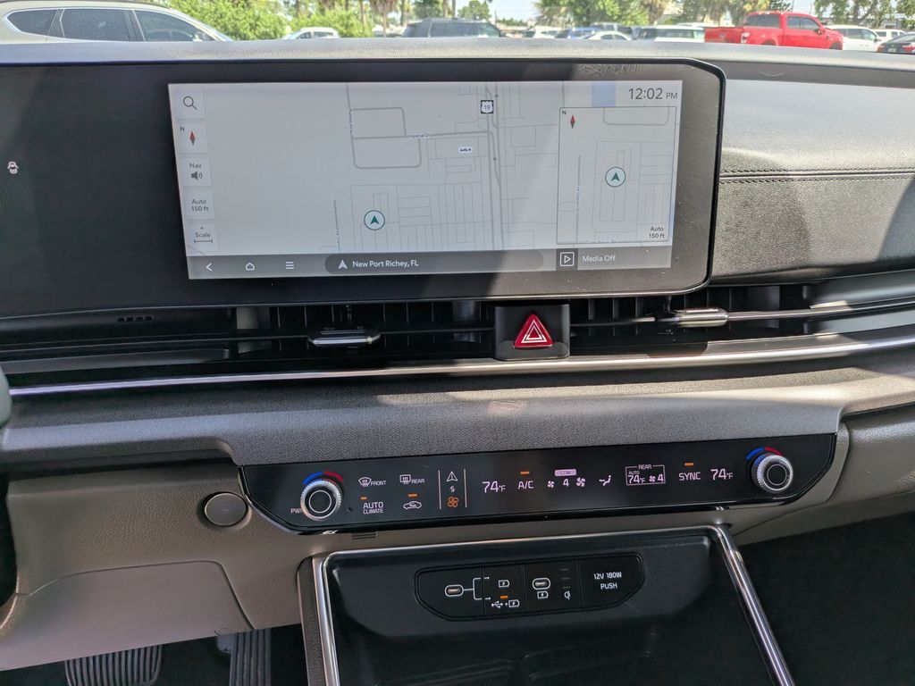 2025 Kia Carnival EX San Clemente CA