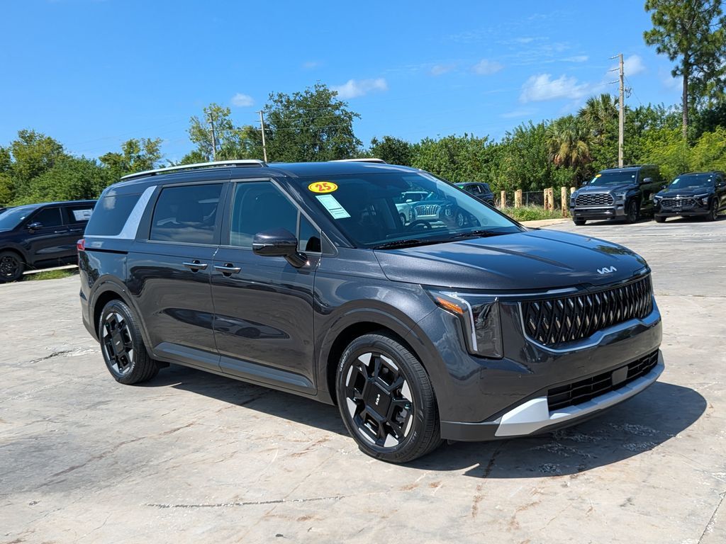2025 Kia Carnival EX San Clemente CA