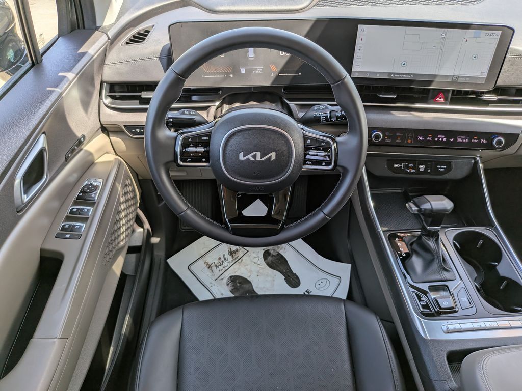 2025 Kia Carnival EX San Clemente CA