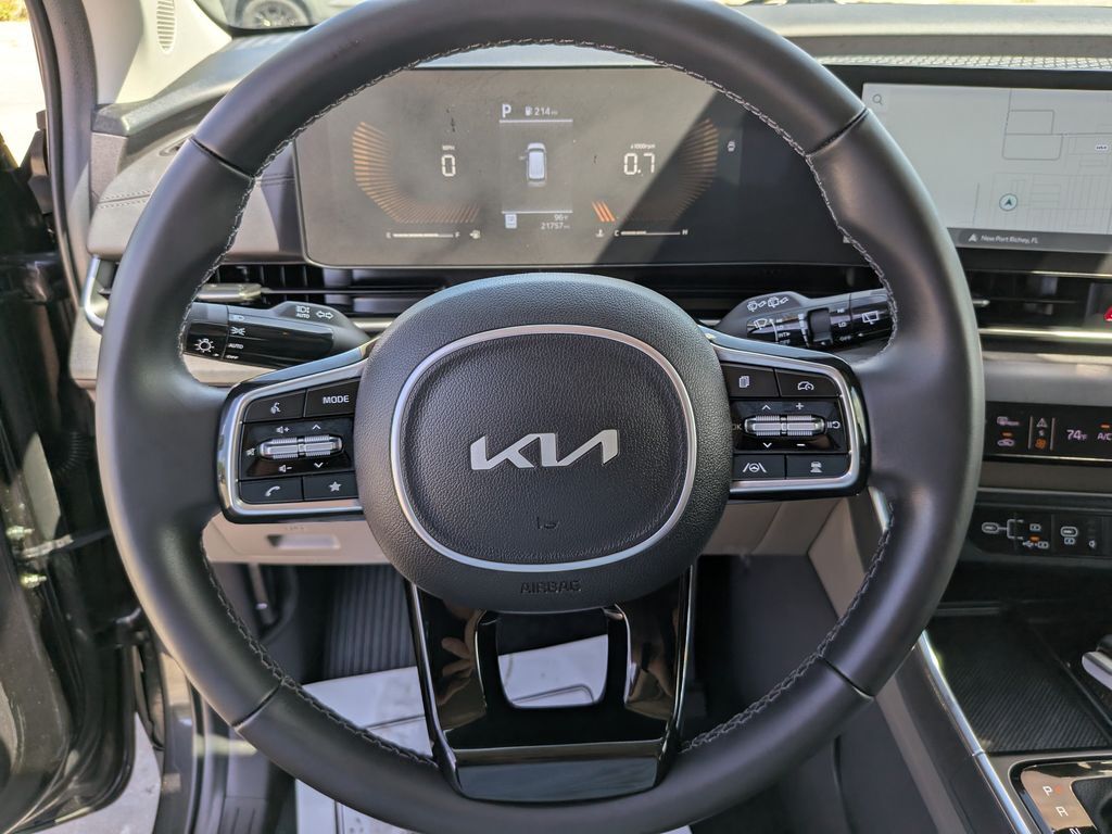 2025 Kia Carnival EX San Clemente CA