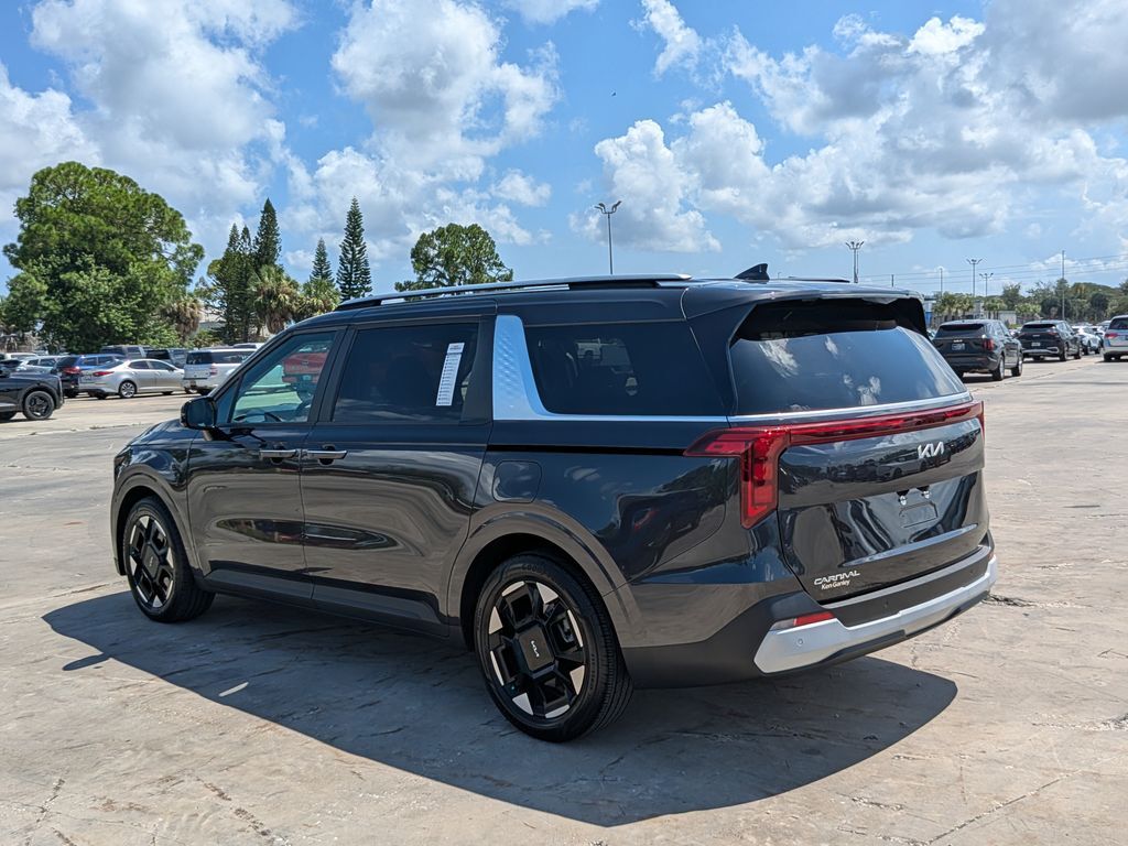 2025 Kia Carnival EX San Clemente CA