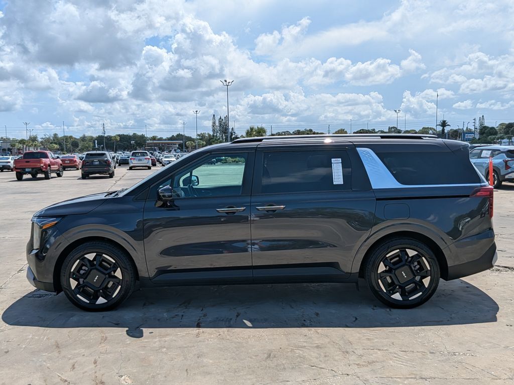 2025 Kia Carnival EX San Clemente CA