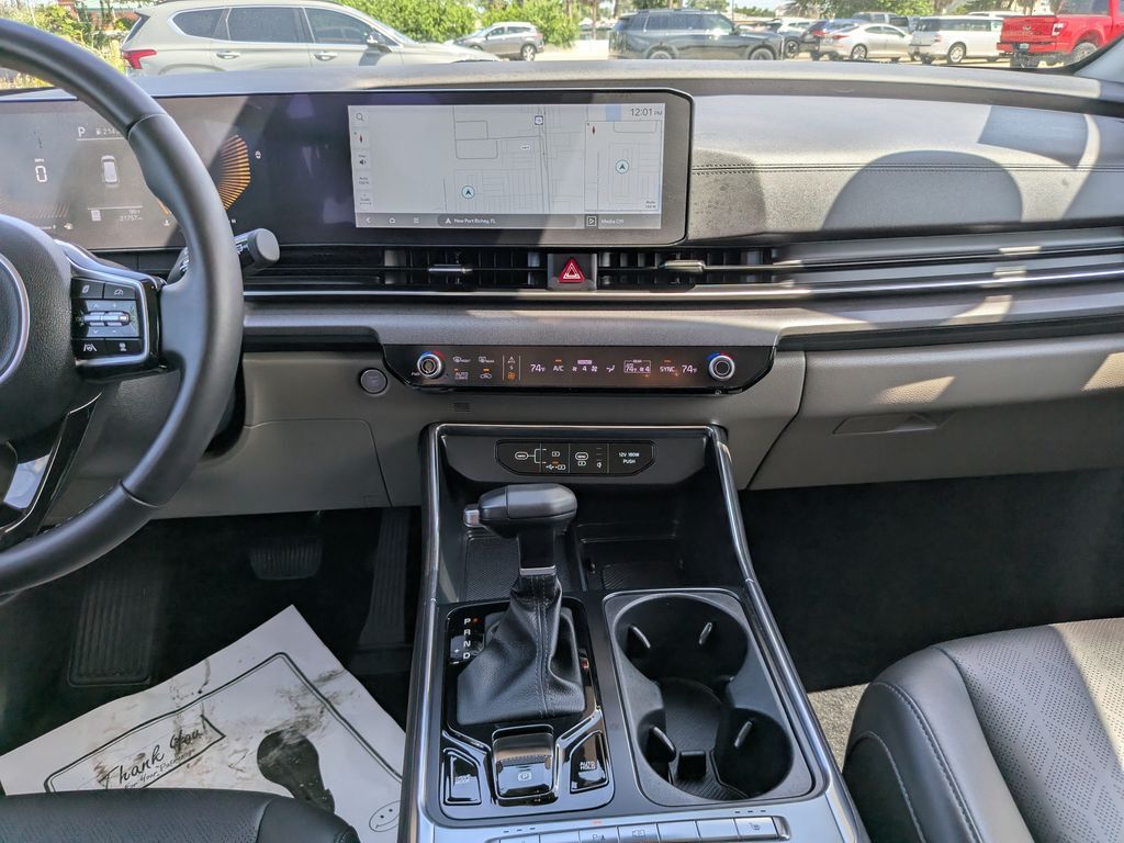 2025 Kia Carnival EX San Clemente CA